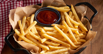 Patates Kızartması