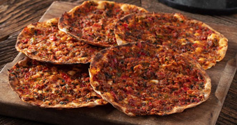 Lahmacun Ceviz