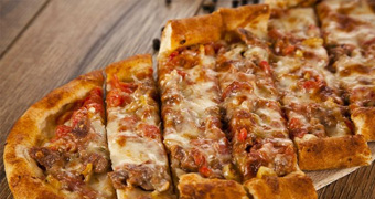 Kuşbaşı Kaşar Pide