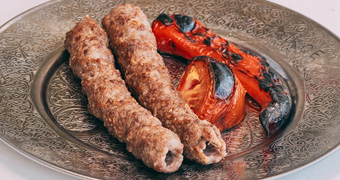 Kıyma Kebap