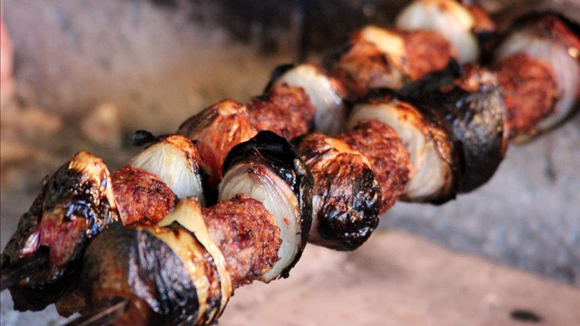 Soğan Kebabı