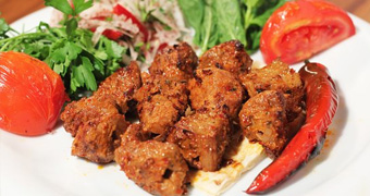Kuşbaşı Kebap