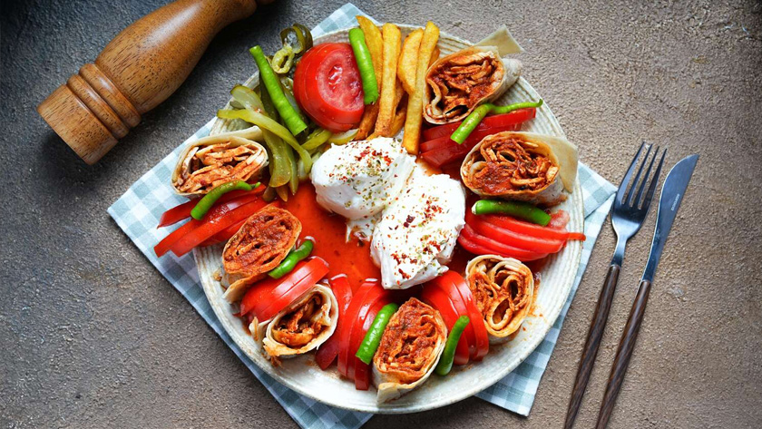 Tavuk Bülbül Yuvası