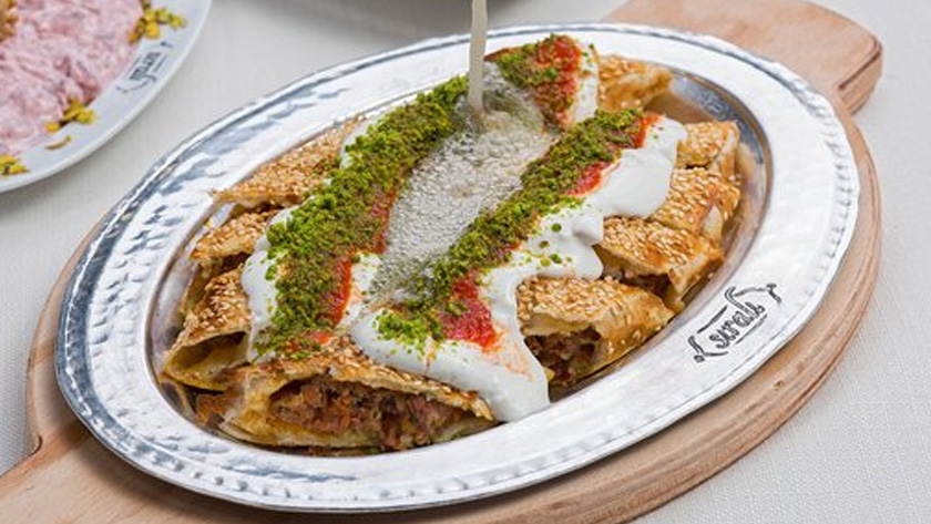 Sebzeli Bülbül Yuvası