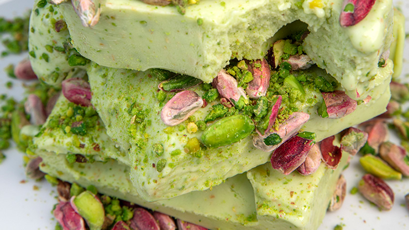 Fıstıklı Dondurma