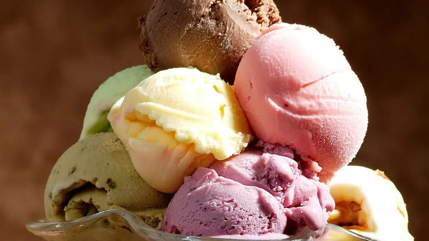 Karışık Dondurma