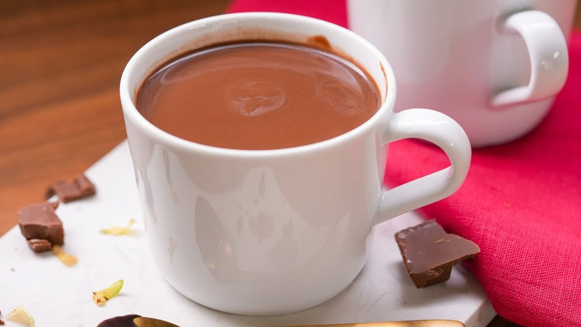Sıcak Çikolata