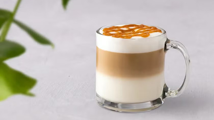 Caramel Macchiato
